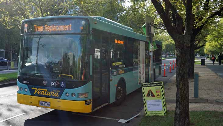 Ventura Scania K280UB Volgren CR228L 985